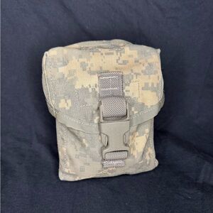 Military First Aid Kit Carrying Pouch (empty pouch)